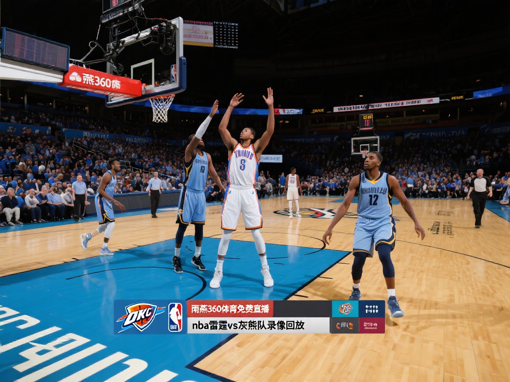 nba雷霆vs灰熊队_nba雷霆vs灰熊队【雨燕360体育免费直播nba】_nba雷霆vs灰熊队录像回放 对于无法亲临赛场的观众来说,"雨燕360