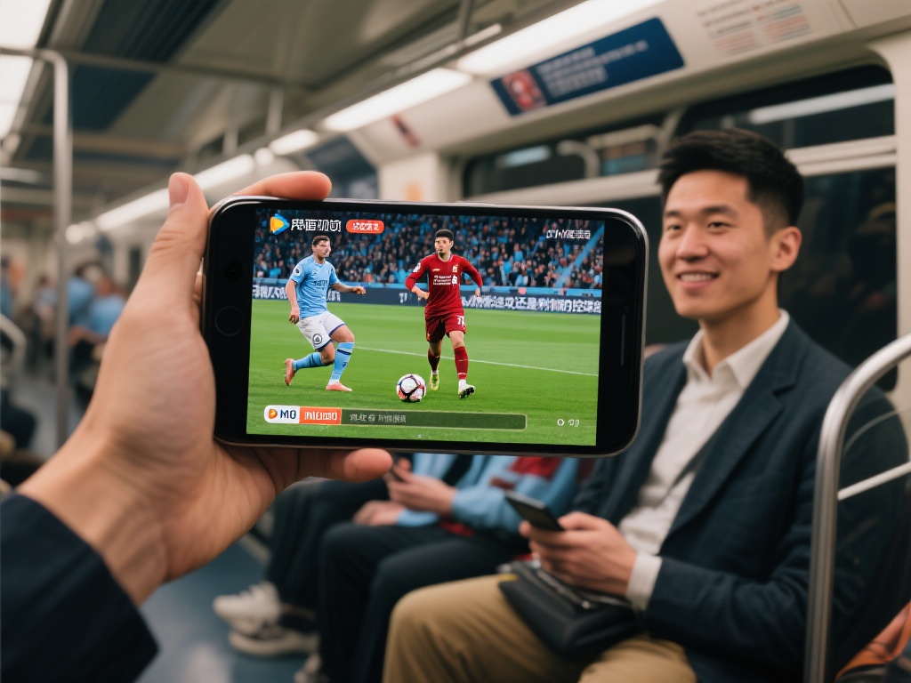 足球直播_NBA直播_英超在线直播_咪咕视频体育直播免费_咪咕体育直播 以一名忠实足球粉丝小程为例。他长期关注英