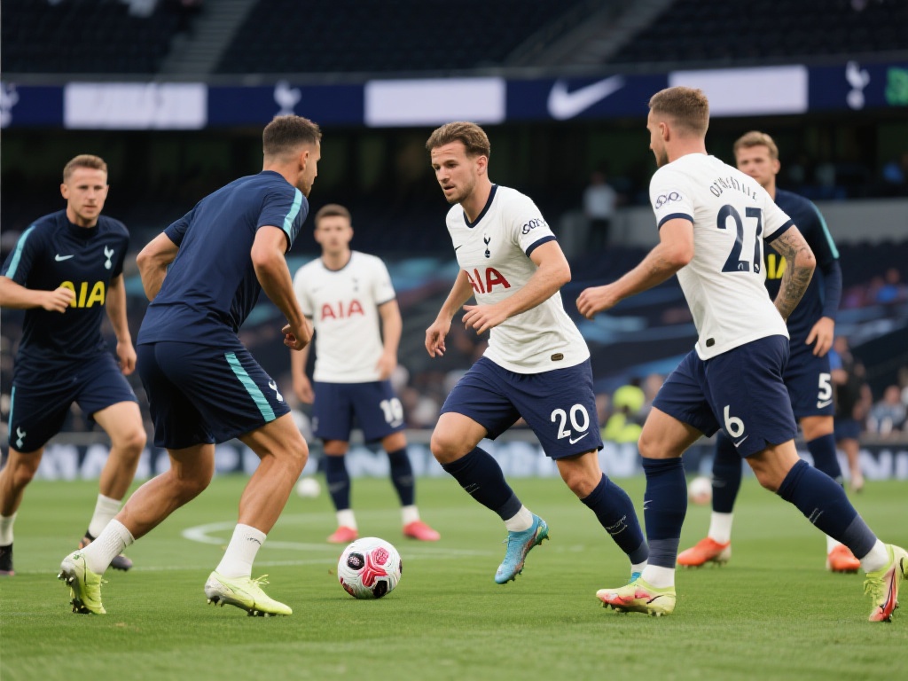 英超季前赛-88看球 作为案例分析,热刺在去年的季前赛中尤为抢