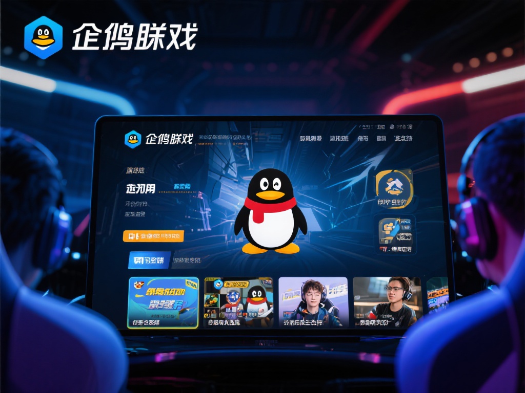 企鹅电竞-腾讯游戏官方直播平台 总的来说,无论你是资深电竞爱好者还是刚开
